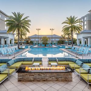 Springhill Suites By Marriott Orlando At Flamingo Crossings Town Center-Western Entrance